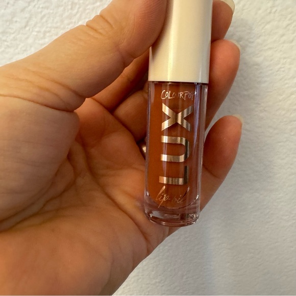 ColourPop Lux lip oil. New in Box. - Picture 6 of 6